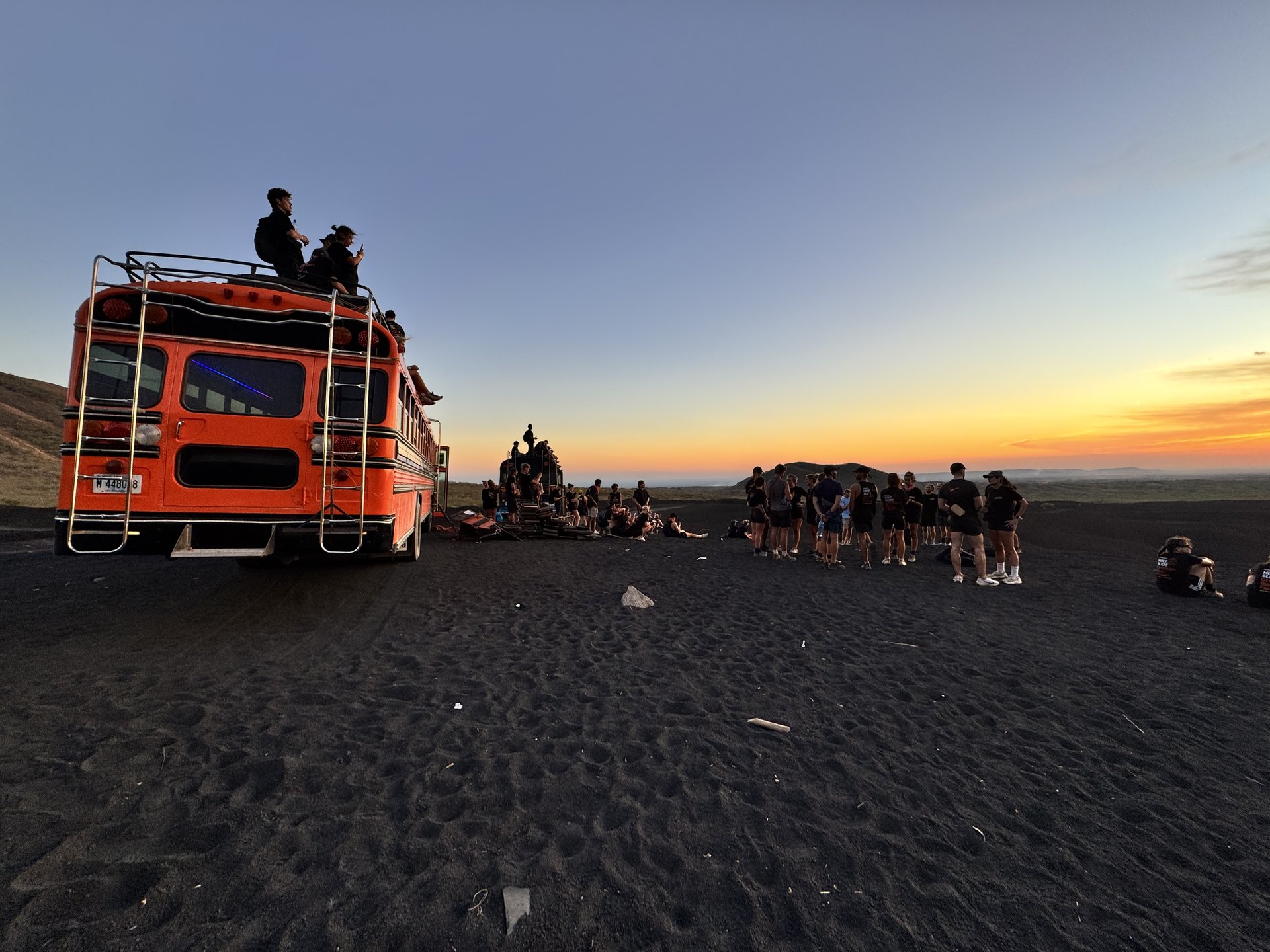 Südamerika Drehreise